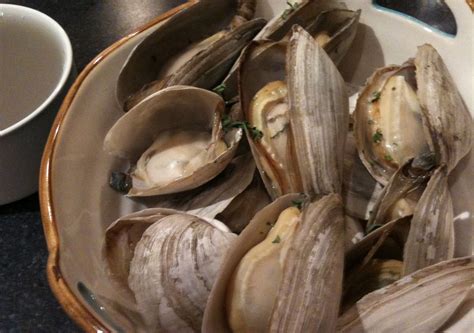 Soft Shell Clams Are Called Steamers Because Theyre Best Served That