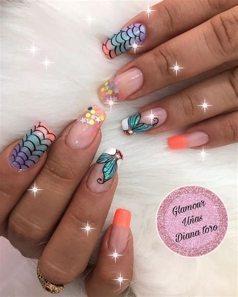 Los esmaltes para uñas semipermanentes son uno de los artículos más vendidos de aliexpress, pero hay algunos que tienen mejor calidad que otros. Pin de Ligia Barrantes -Retana en uñas | Uñas cola de ...