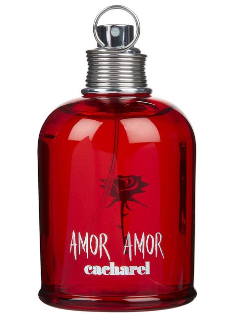 Amor Amor Cacharel Perfume A Fragrance For Women 2003