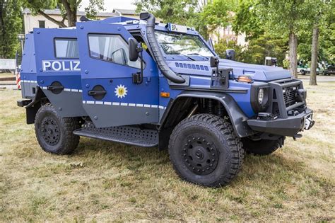 STRATEGIE & TECHNIK: Bundespolizei erhält Enok 6.1. als ...