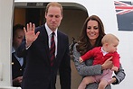 William, Kate & George: A New Royal Family Next Epi