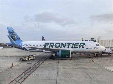 Frontier Airlines Reviews Read And Compare Flight Deals Online