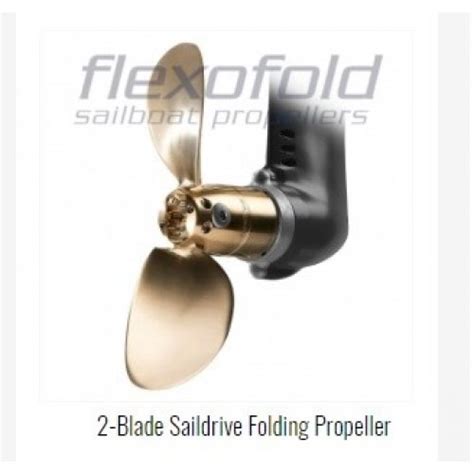 Flexofold Propellers For Sale Get A Prop