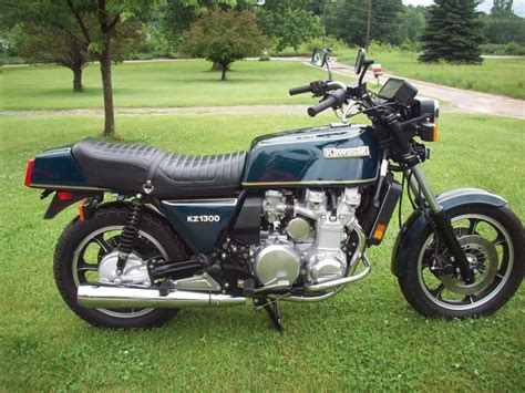We believe in helping you find the product that is right for you. 6-Cylinders - 1980 Kawasaki KZ1300 | Bike-urious
