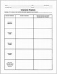 Mrs. Inglefield – Worksheets and Graphic Organizers