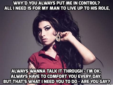 Stronger Than Me Amy Winehouse Amy Winehouse Lyrics Amy Winehouse Quotes Amy Winehouse