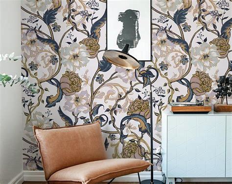 Bold Self Adhesive Wallpapers Delivered Worldwide By Betapet Vintage