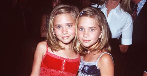 25 photos of the olsen twins growing up