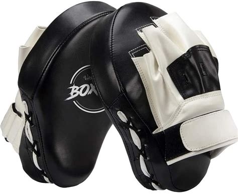 11 Best Punch Mitts For Boxing And Mma Training Buyers Guide