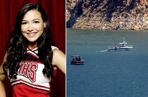 The Police Have Found The Body Of Missing Glee Star Naya Rivera Entertainment Rojak Daily