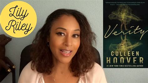 Colleen Hoover I VERITY - Twisted Truth - YouTube