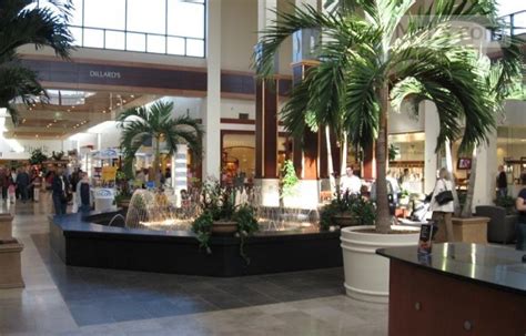 SouthPark Mall Super Regional Mall In Charlotte North Carolina USA