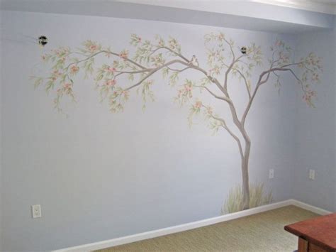 Pin On Tree Murals