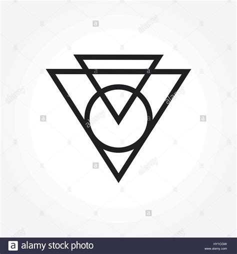 triangle-tattoo-stock-photos-triangle-tattoo-stock-images-alamy