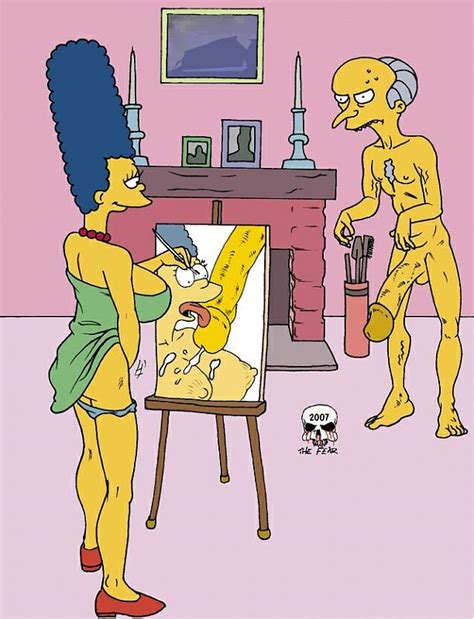 fear simpsons pictures sorted by most recent first luscious hentai and erotica