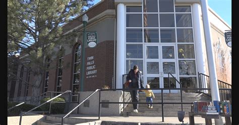 The Twin Falls Public Library kicks off their Summer Reading Program