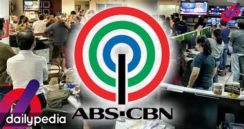 According to the same report, the aim of the partnership is to reawaken filipino tv viewing habits that may have waned in the past few months of. ABS-CBN will be forced to 'let go' of workers as it loses ...