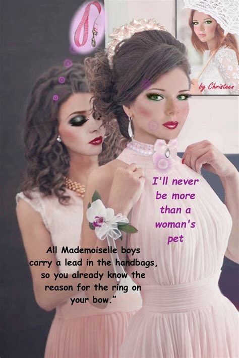 Felicitycindy Chris Knows He Always Carries His Sandys Sissy Salon