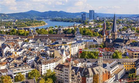Qué Ver En Bonn 10 Lugares Imprescindibles Con Imágenes