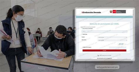 ContrataciÓn Docente 2022 Lista Oficial Completa De Postulantes Por