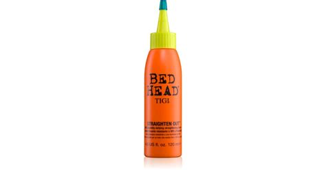 TIGI Bed Head Straighten Out crème pour lisser les cheveux notino fr