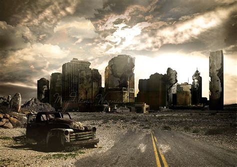 Wasteland Fallout Inspired Stock Form Sxchu Post Apocalypse