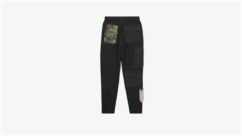 October 11, 2019 style code: Nike x Cactus Jack Sweat Pant (Black)