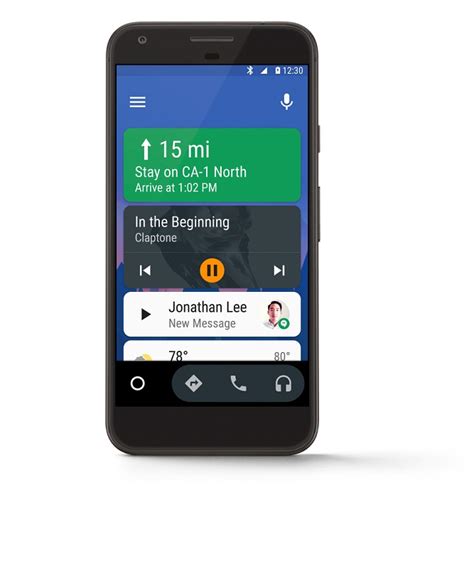 Android Auto app gets a major update with new features