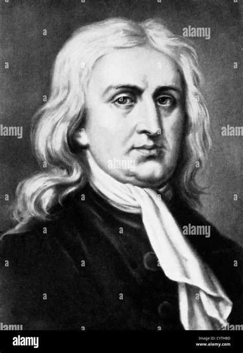 Sir Isaac Newton Fotografía De Stock Alamy