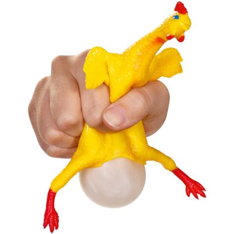 egg laying rubber chicken toys toy street uk