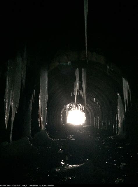 Roseville Tunnel Lackawanna Cut Off 2