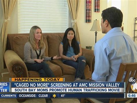 south bay moms promote human trafficking movie