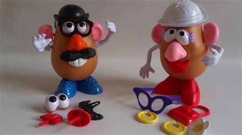 toy story collection mr potato head