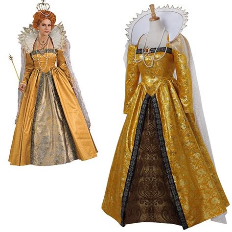cosplaydiy queen elizabeth tudor green dress queen cosplay princess ball gown civil war medieval