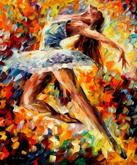 Elevation By Leonid Afremov Click On The