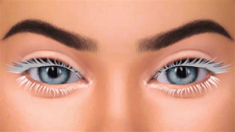 Must Have 3d Eyelashes For Your Sims 4 Game Katverse