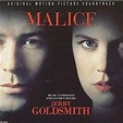 Malice, Jerry Goldsmith | CD (album) | Muziek | bol.com