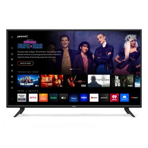 Vizio V6 Series 50 Dolby Vision 4k Uhd Smart Tv 31 Lb Fred Meyer