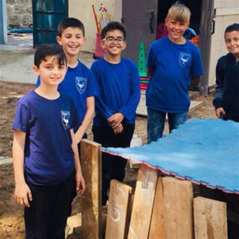 Multi Faith School In Israel Builds Bridges