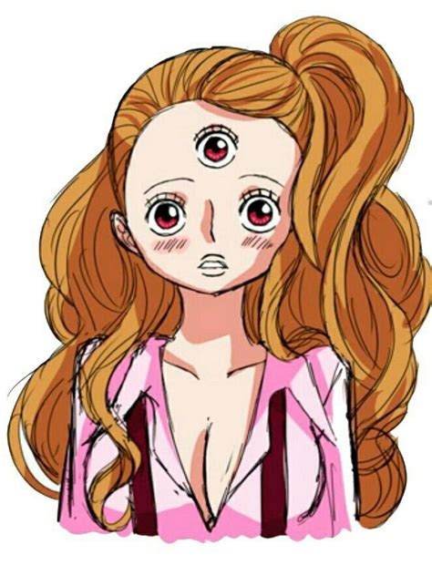 Pin On One Piece Charlotte Pudding