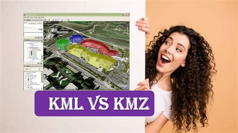 Kml Vs Kmz Difference Between Kml And Kmz Kml Kmz Youtube