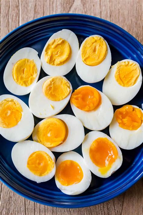 Perfect Boiled Eggs Video