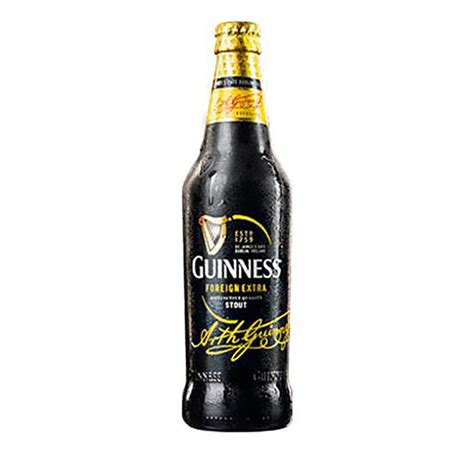 Guinness Foreign Extra Stout Small 325ml