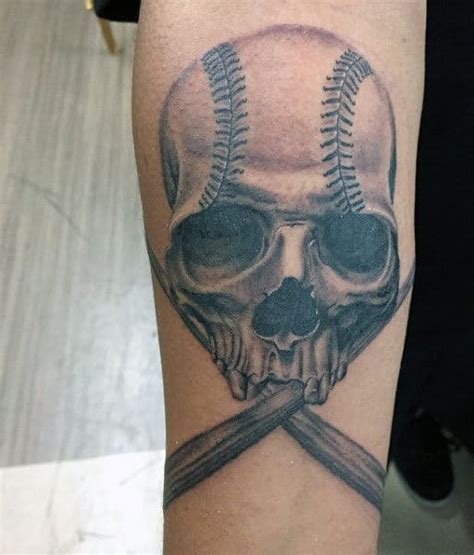 Free for commercial use no attribution required high quality images. 40 Baseball Tattoos For Men - A Grand Slam Of Manly Ideas