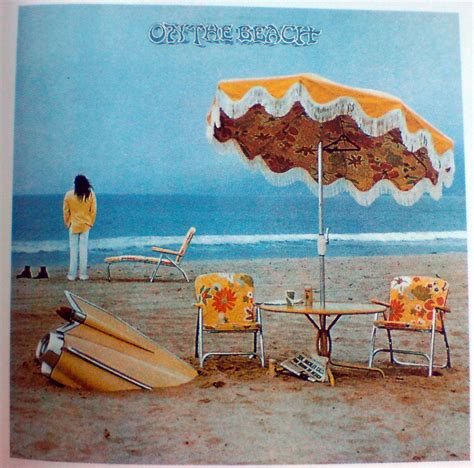 Neil Young On The Beach Album Cover Paul Underwood Flickr