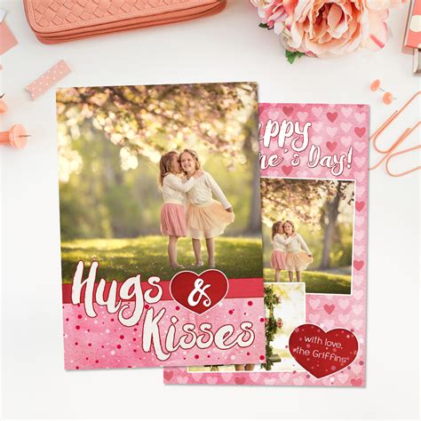 Customizable Valentines Day Photoshop Templates For Photographers