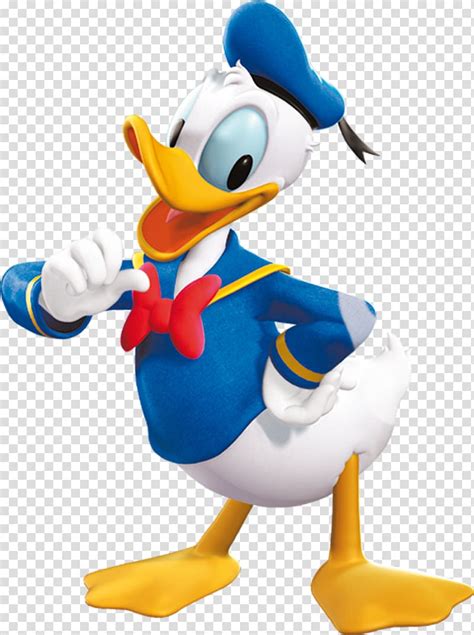 Ilustração do Pato Donald da Disney Pato Donald Goin Quackers