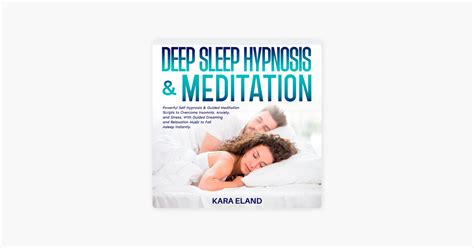 ‎deep Sleep Hypnosis And Meditation Powerful Self Hypnosis And Guided