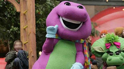 Ex Barney The Dinosaur Actor Now Controversial Tantric Sex Guru Nz Herald