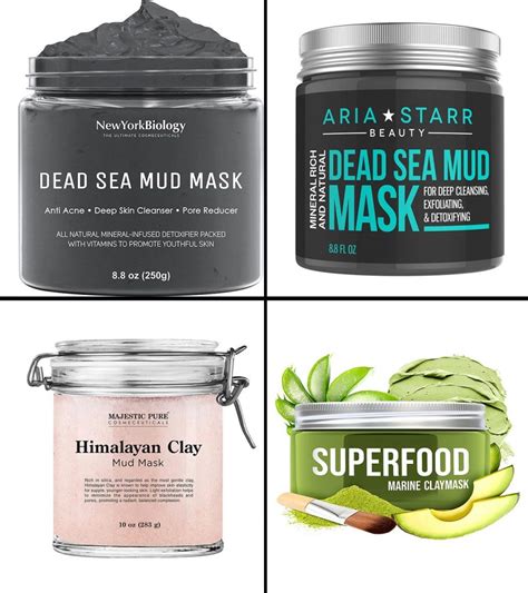 19 Best Face Masks For Acne Prone Skin In 2022